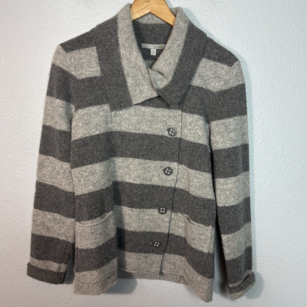 Vintage‎ Horny Toad Wool Cardigan